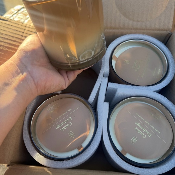 Threshold Candle - Picture 2 of 4